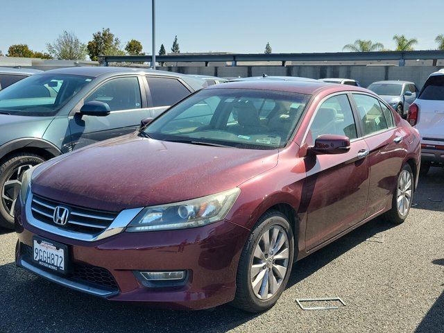 2013 Honda Accord Sedan EX