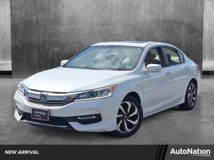 2017 Honda Accord Sedan