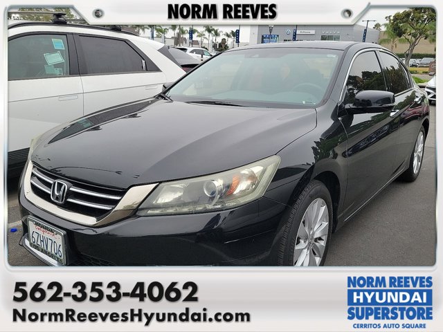 2013 Honda Accord Sedan EX-L