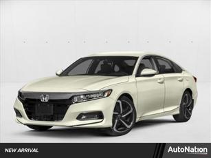 2018 Honda Accord Sedan