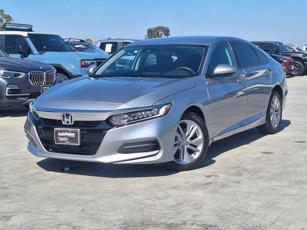 2020 Honda Accord Sedan
