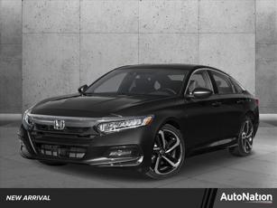 2020 Honda Accord Sedan