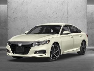 2018 Honda Accord Sedan