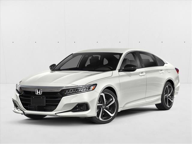 2022 Honda Accord Sedan 4-door Large Passenger Car