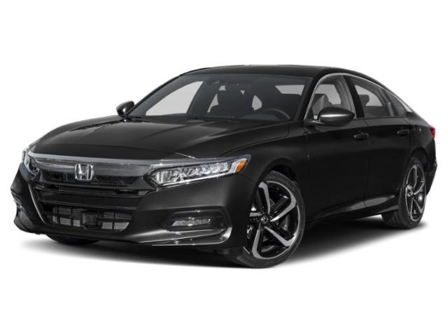 Honda Accord Sedan Sport
