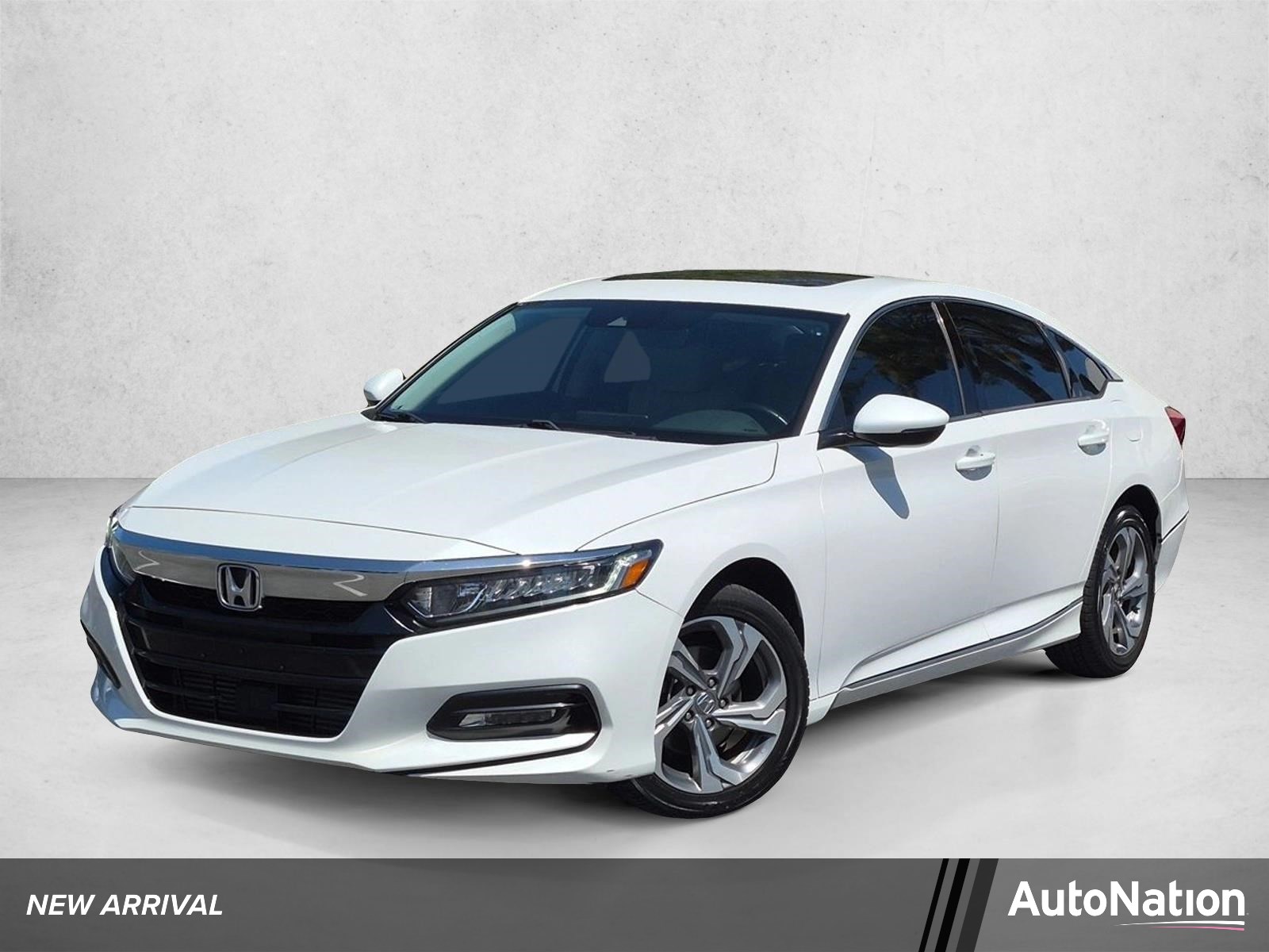 2020 Honda Accord Sedan 4-door Large Passenger Car