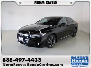 2022 Honda Accord Sedan