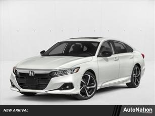 2021 Honda Accord Sedan