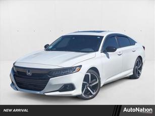 2022 Honda Accord Sedan