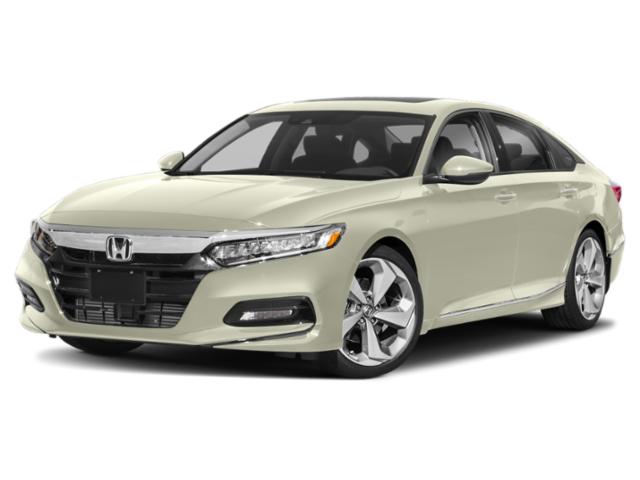 2018 Honda Accord Sedan 4-door Large Passenger Car