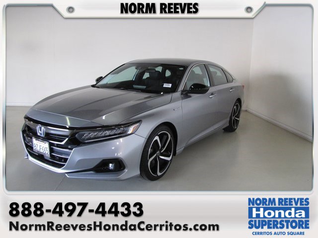 2022 Honda Accord Hybrid