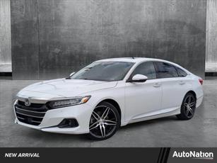 2021 Honda Accord Hybrid