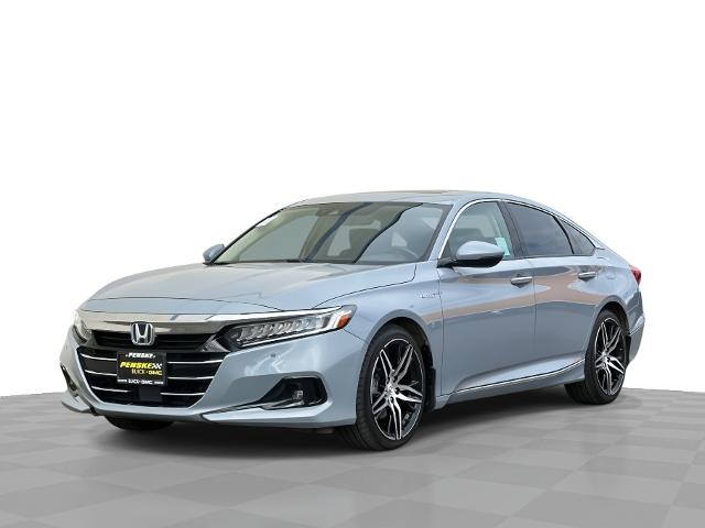 2022 Honda Accord Hybrid Touring