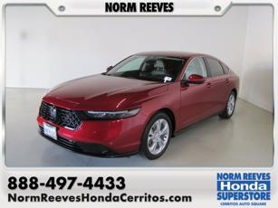 2024 Honda Accord Sedan