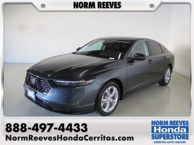 2024 Honda Accord Sedan