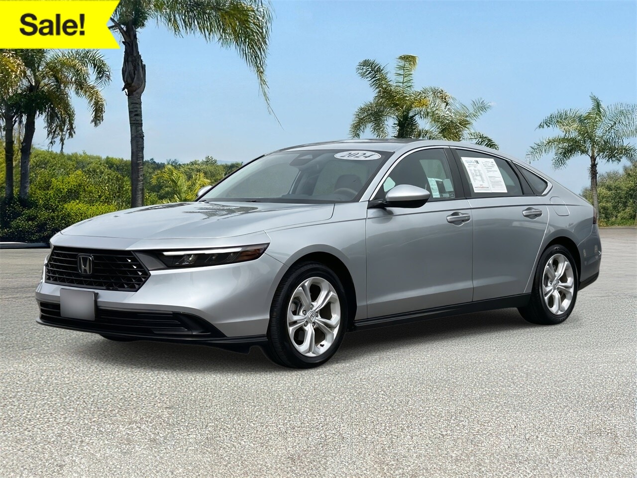 2024 Honda Accord LX