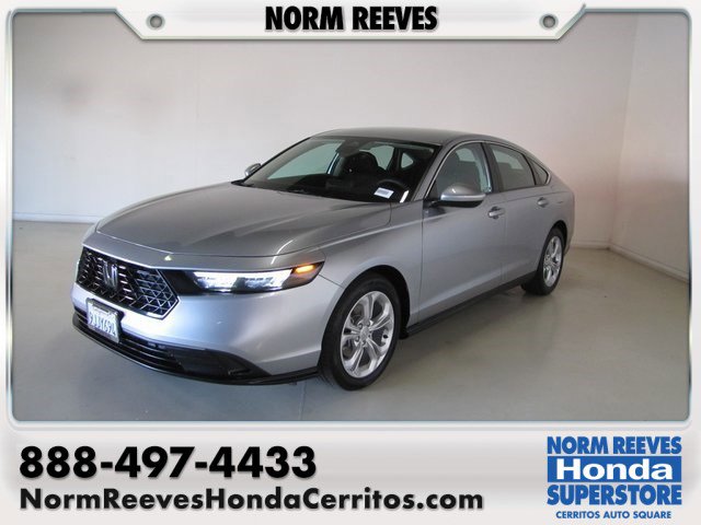 2023 Honda Accord Sedan LX