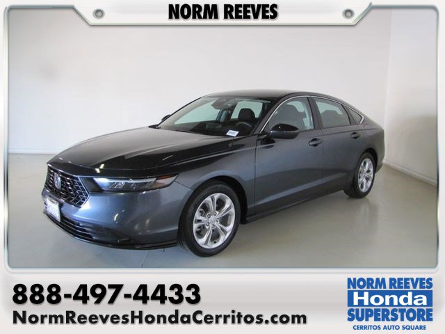 2024 Honda Accord Sedan LX