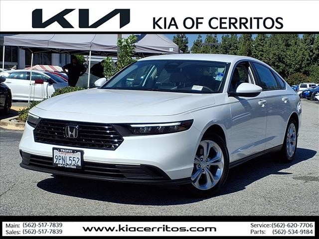 2024 Honda Accord LX
