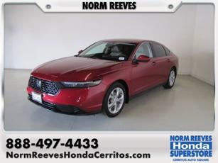 2023 Honda Accord Sedan