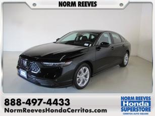 2024 Honda Accord Sedan