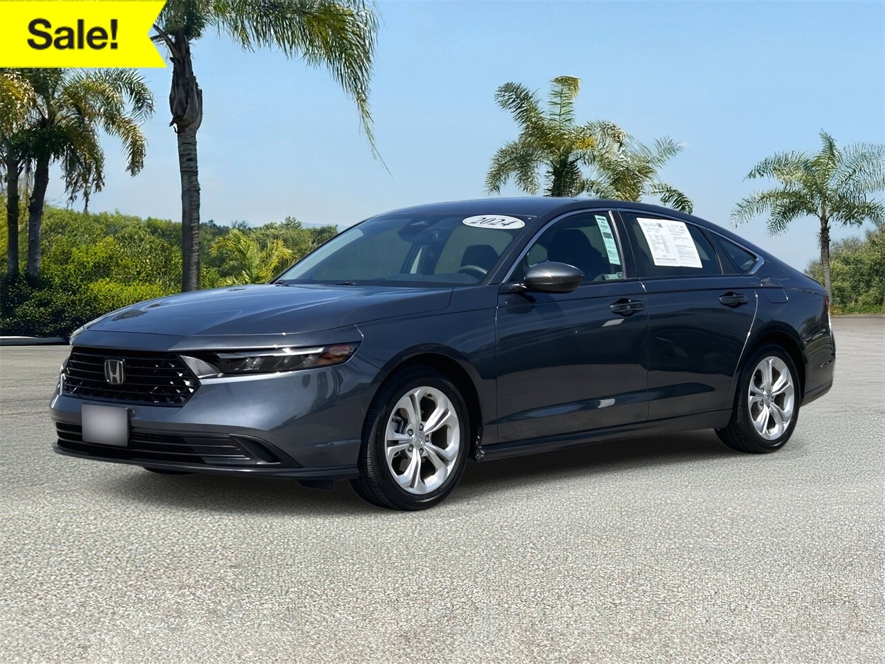 2024 Honda Accord LX