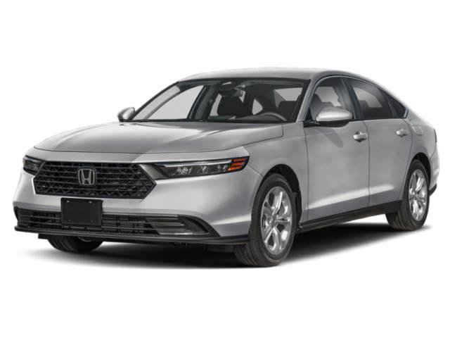 Honda Accord Sedan LX