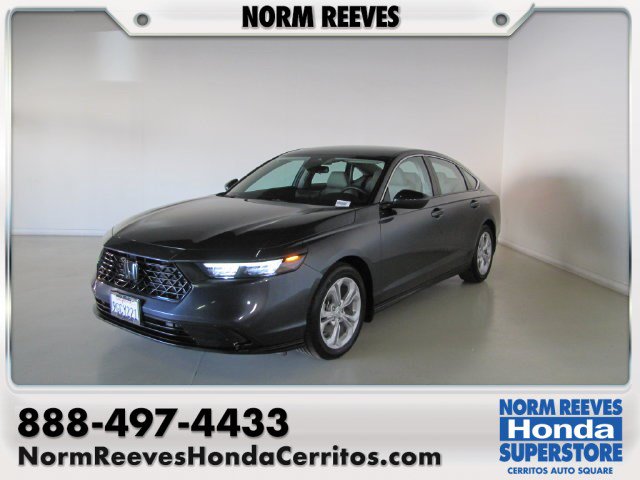 2023 Honda Accord Sedan LX