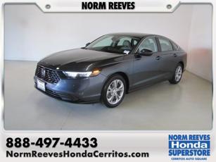 2024 Honda Accord Sedan