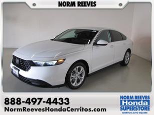 2024 Honda Accord Sedan