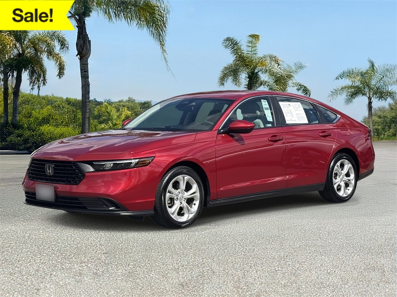 2024 Honda Accord LX
