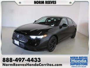 2023 Honda Accord Sedan