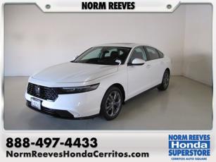 2023 Honda Accord Sedan