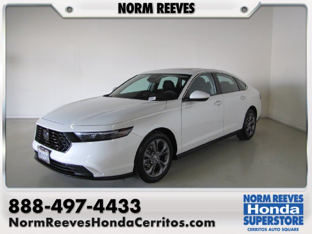 2024 Honda Accord Sedan EX