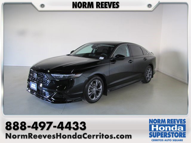 2024 Honda Accord Sedan EX