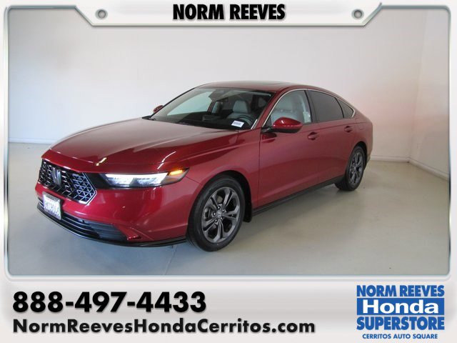2023 Honda Accord Sedan EX