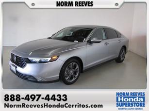 2024 Honda Accord Sedan