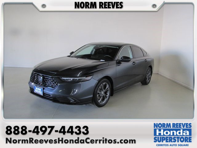 2023 Honda Accord Sedan EX