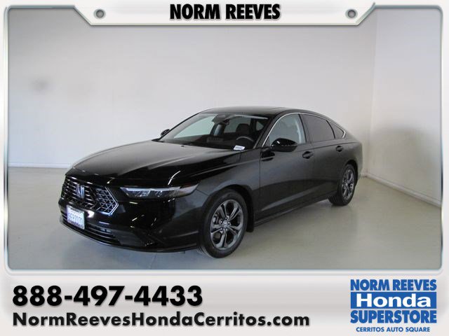 2023 Honda Accord Sedan EX