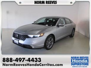 2024 Honda Accord Sedan