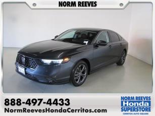 2023 Honda Accord Sedan
