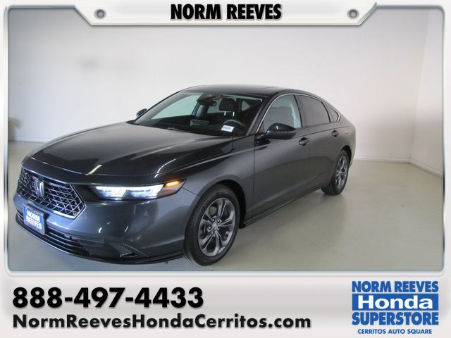 2023 Honda Accord Sedan EX