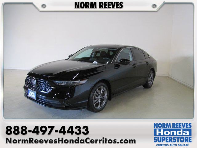 2023 Honda Accord Sedan EX