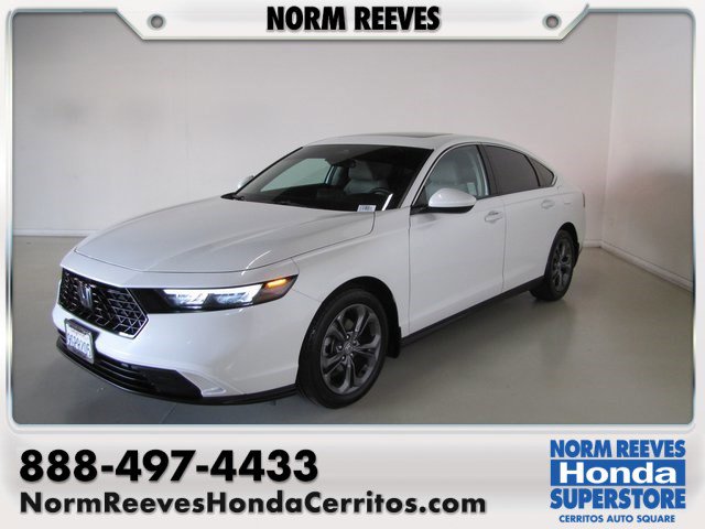 2023 Honda Accord Sedan EX