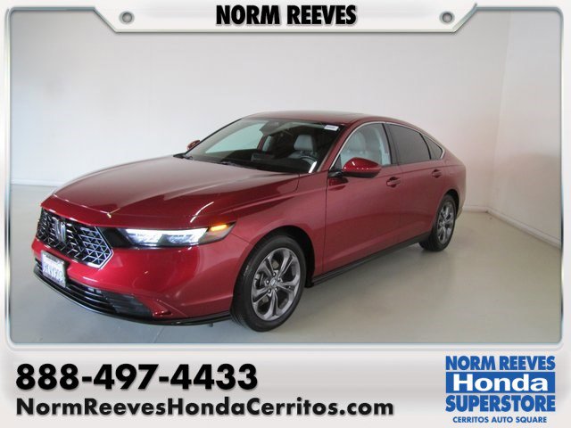 2024 Honda Accord Sedan EX