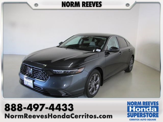 2023 Honda Accord Sedan EX