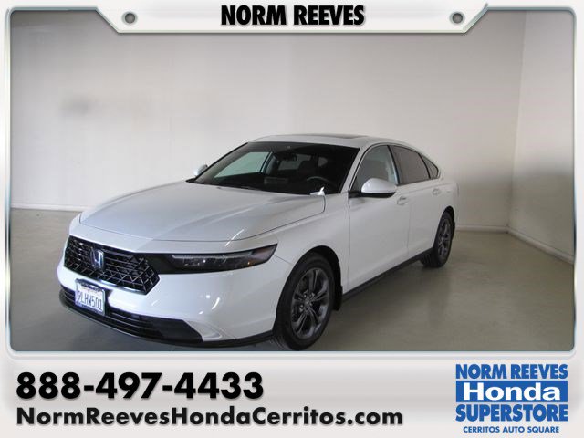 2023 Honda Accord Sedan EX