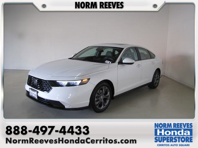 2024 Honda Accord Sedan EX