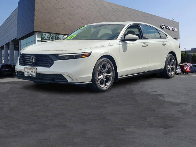 2023 Honda Accord Sedan EX