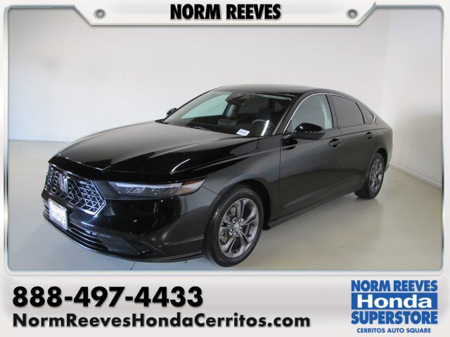 2023 Honda Accord Sedan